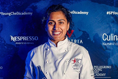 Mythrayie has been working in the hospitality industry for nearly seven years