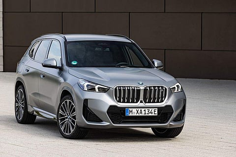 BMW X1 sDrive 18d M Sport is powered by a 1,995 cc four-cylinder diesel engine