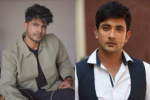 The singer and actor collaborated for another music video