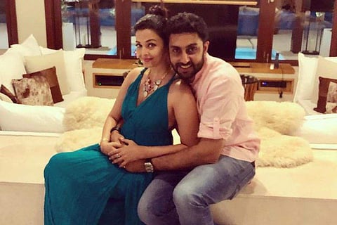 On the work front, Abhishek was last seen in the 2022 social comedy film, Dasvi