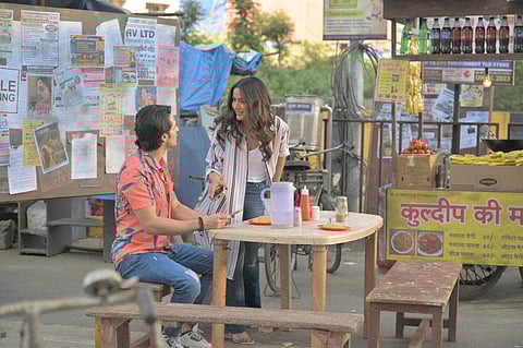 A still from the film