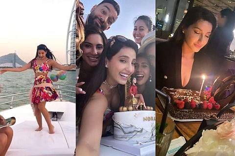 Nora most recently served as a judge on the dance competition Jhalak Dikhhla Jaa