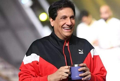 Shiamak Davar