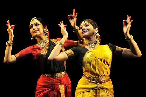 Rama Vaidyanathan and Dakshina Vaidyanathan Baghel