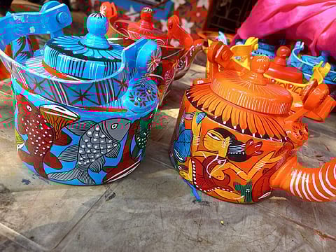 Art of Swarna Chitrakar