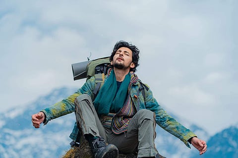 A still from Piya Re