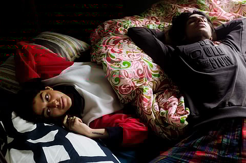 A still from the film