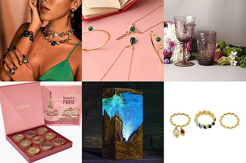 Gifting items for Valentine's Day