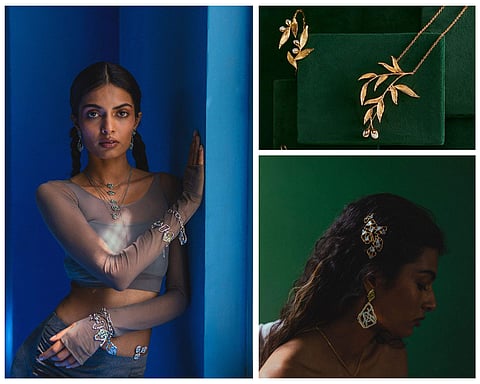 Pieces from the collection