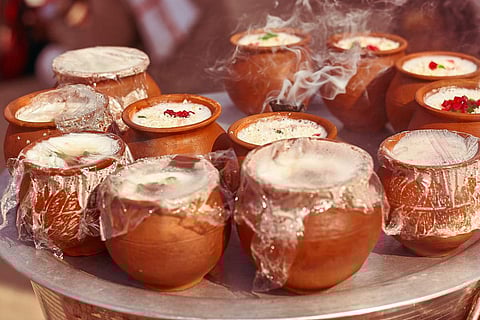 Matcha Thanda Recipe