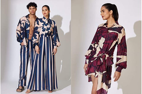 Ensembles from Coalescence