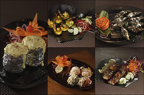 Kareem's Kebab-e-ishq festival