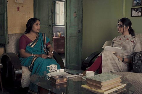 A still from the film