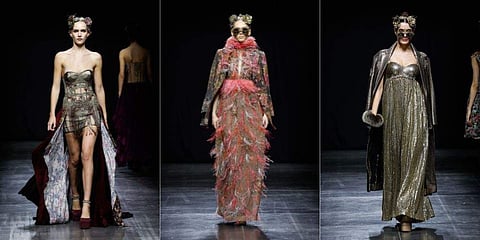 Ensembles from Midnight Bloom