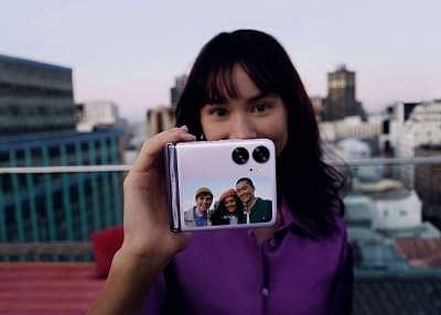 OPPO Find N2 Flip introduces flagship imaging performance to flip-style foldable form factor