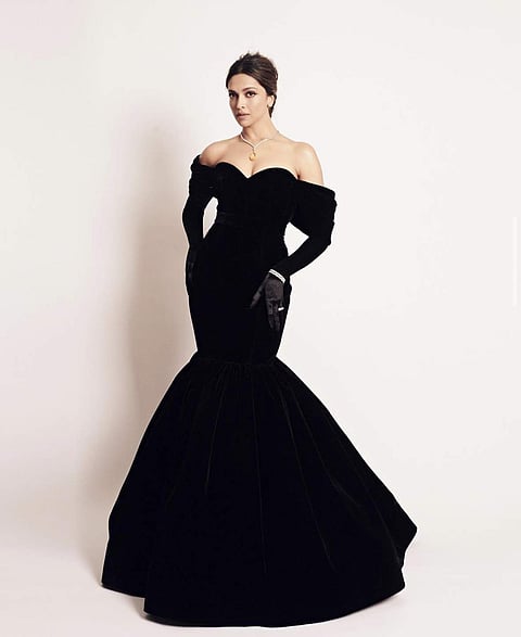 Deepika Padukone at the Oscars