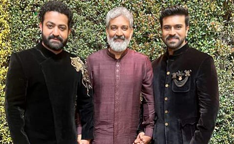 Oscars 2023: 'This is just the beginning,' says NTR Jr on 'Naatu Naatu' win