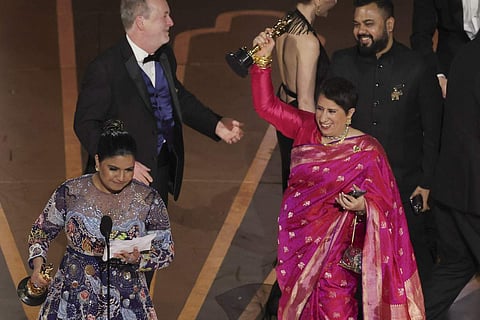 Shah Rukh congratulates Oscars winners