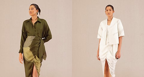 Pieces from the collection