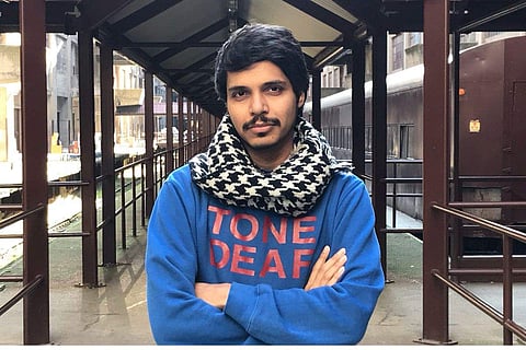 Srinivas Aditya Mopidevi