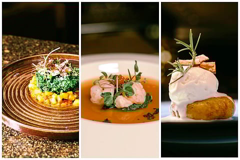 Sukama Wiki, Acorda De Mariscos & Unnakaya from Festa De Portugal