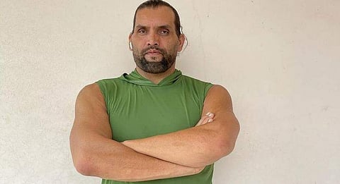 In Frame: The Great Khali