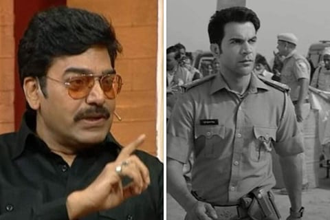 In Frame: Ashutosh Rana and Rajkummar Rao