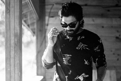 The first schedule of the sequel was completed in Vishakapatnam