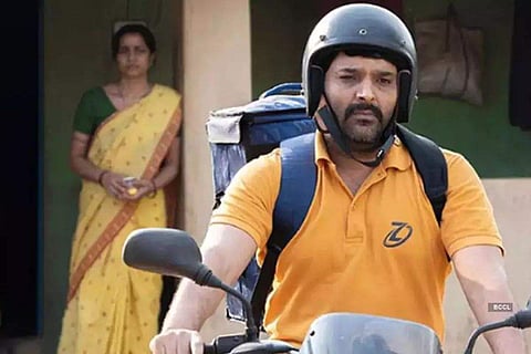 A still from Zwigato