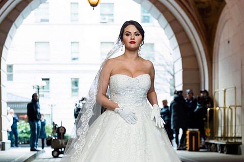 Recently, Selena crossed 400 million followers on Instagram making her the first woman to achieve that feat