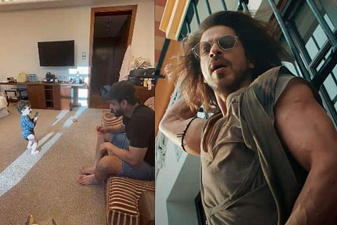 The video has amassed 1.7 million views on Twitter till now