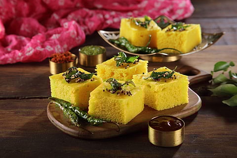Dhokla