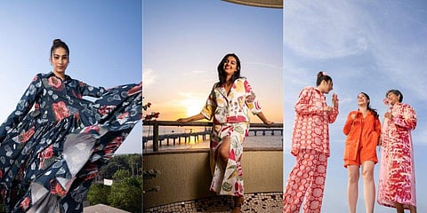 Freedom Tree's womenswear line