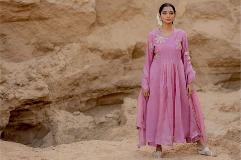 An ensemble from the collection