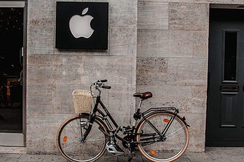 Apple's Emergency SOS via satellite