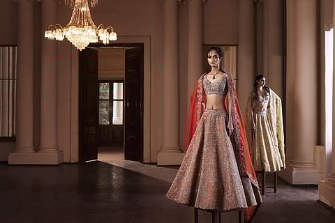 Mrunalini Rao's Bridal 2023