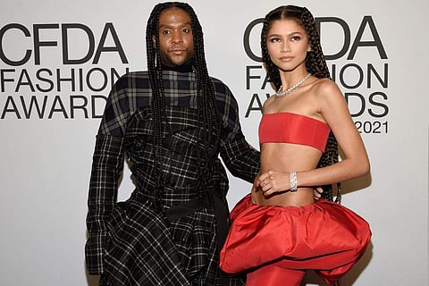 Roach, a rare Black stylist in Hollywood, has also been a judge on television