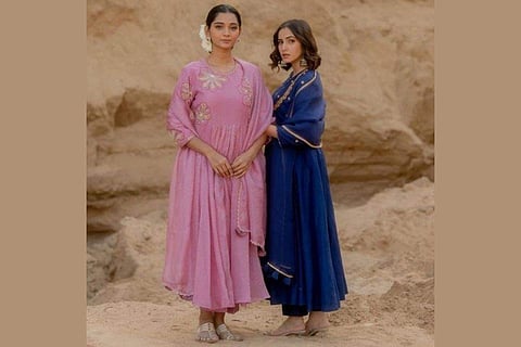 Salwar Suits for Ramadan festivities