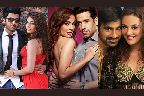 Seerat Kapoor in her different avatars