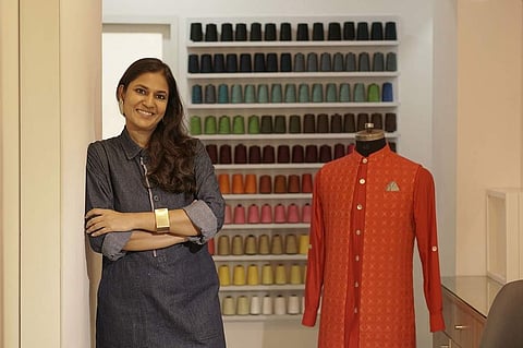 Medhavini Khaitan Agarwala