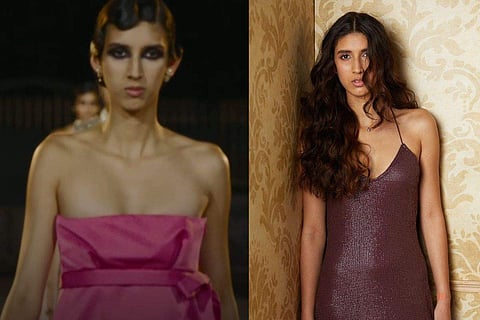 Dior’s 2023 pre-fall fashion show which took place in Mumbai on March 30