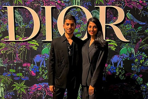 In Frame: Sandeep and Sarah