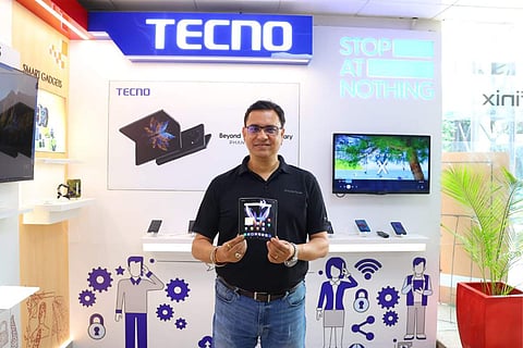 Tecno 'Make in India' Initiative