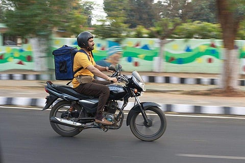 A still from Zwigato