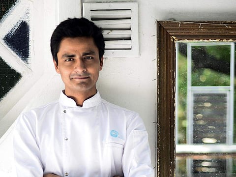 Chef Manu Chandra