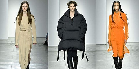 Urban Layering collection