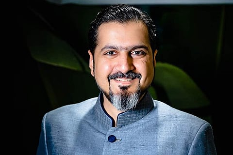 Ricky Kej for Earth Hour India 2023