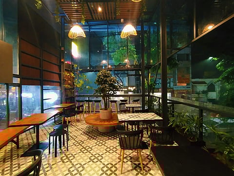 Biggies Burger Gourmet at Kalyan Nagar, Bengaluru