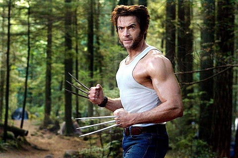 Hugh Jackman as Wolverine