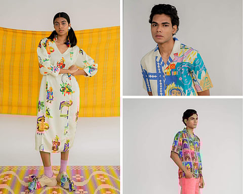 Ensembles from Chaap Katha